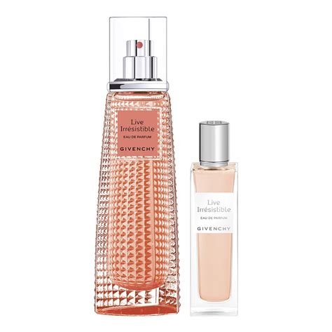 coffret givenchy live irresistible|irresistible givenchy price.